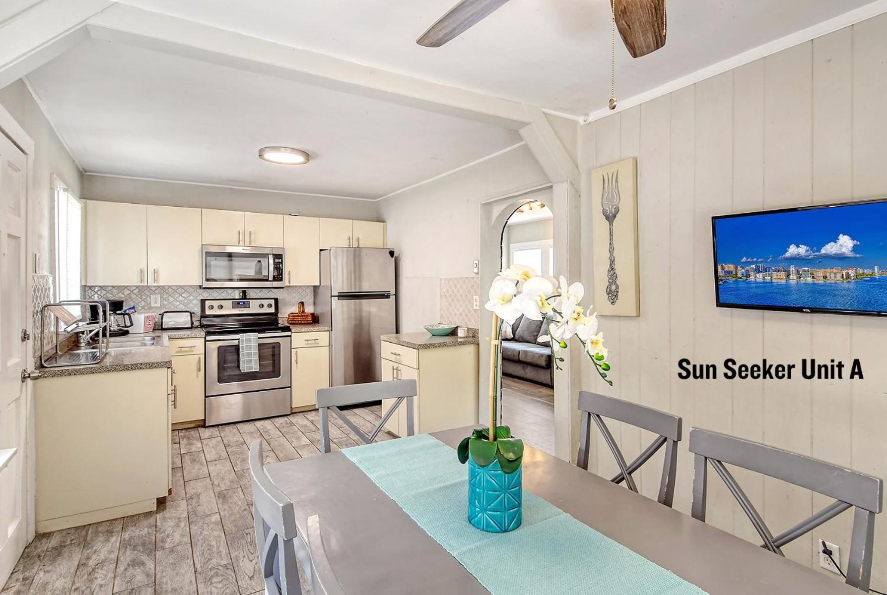 Arlington Bungalows-Sarasota 10 Min To Siesta Key Εξωτερικό φωτογραφία